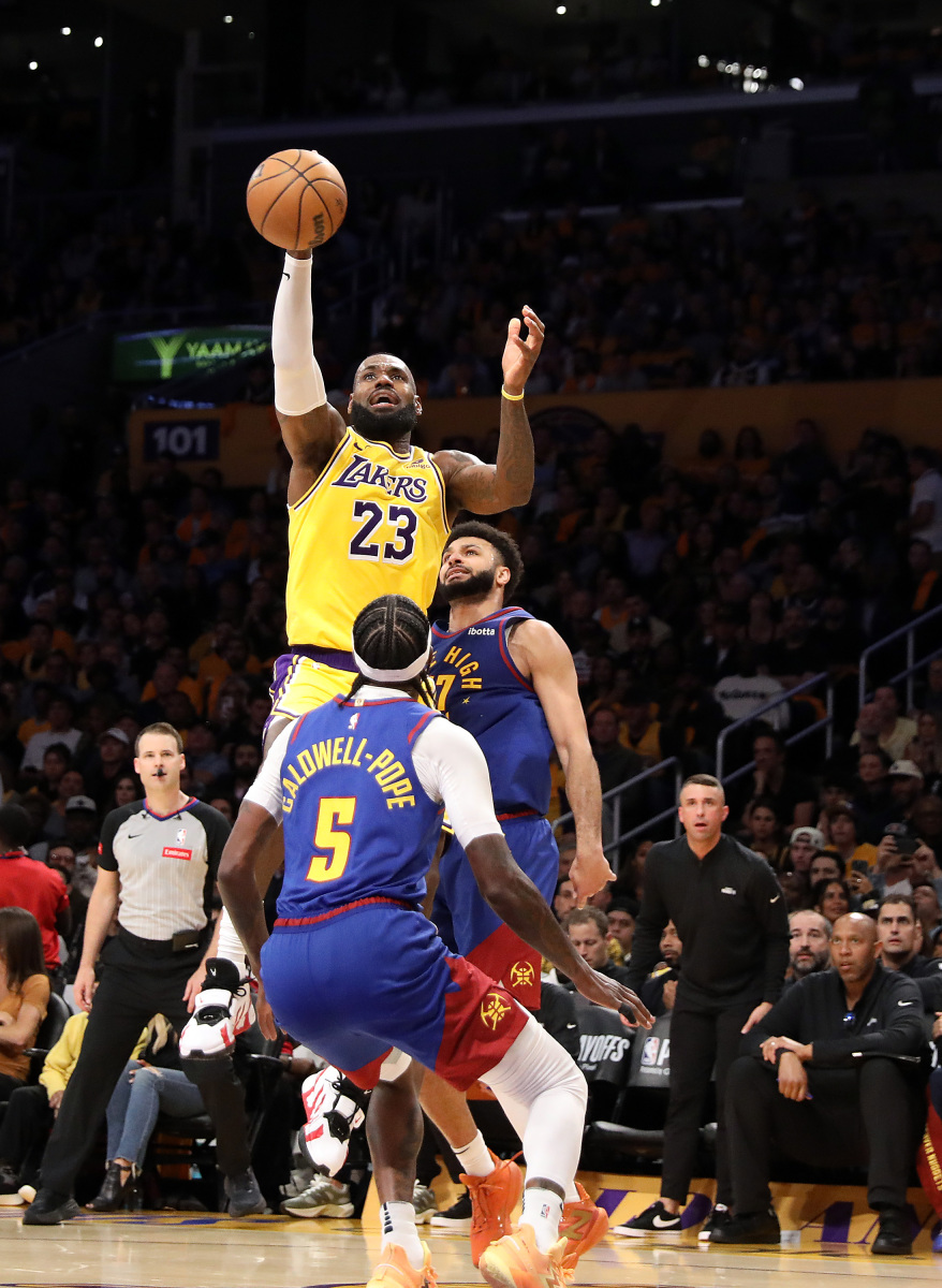 九游体育下载-NBA季后赛倒计时，洛杉矶湖人国际比赛日复出首秀，细节引发关注，震撼外界，赛季目标并未改变的简单介绍